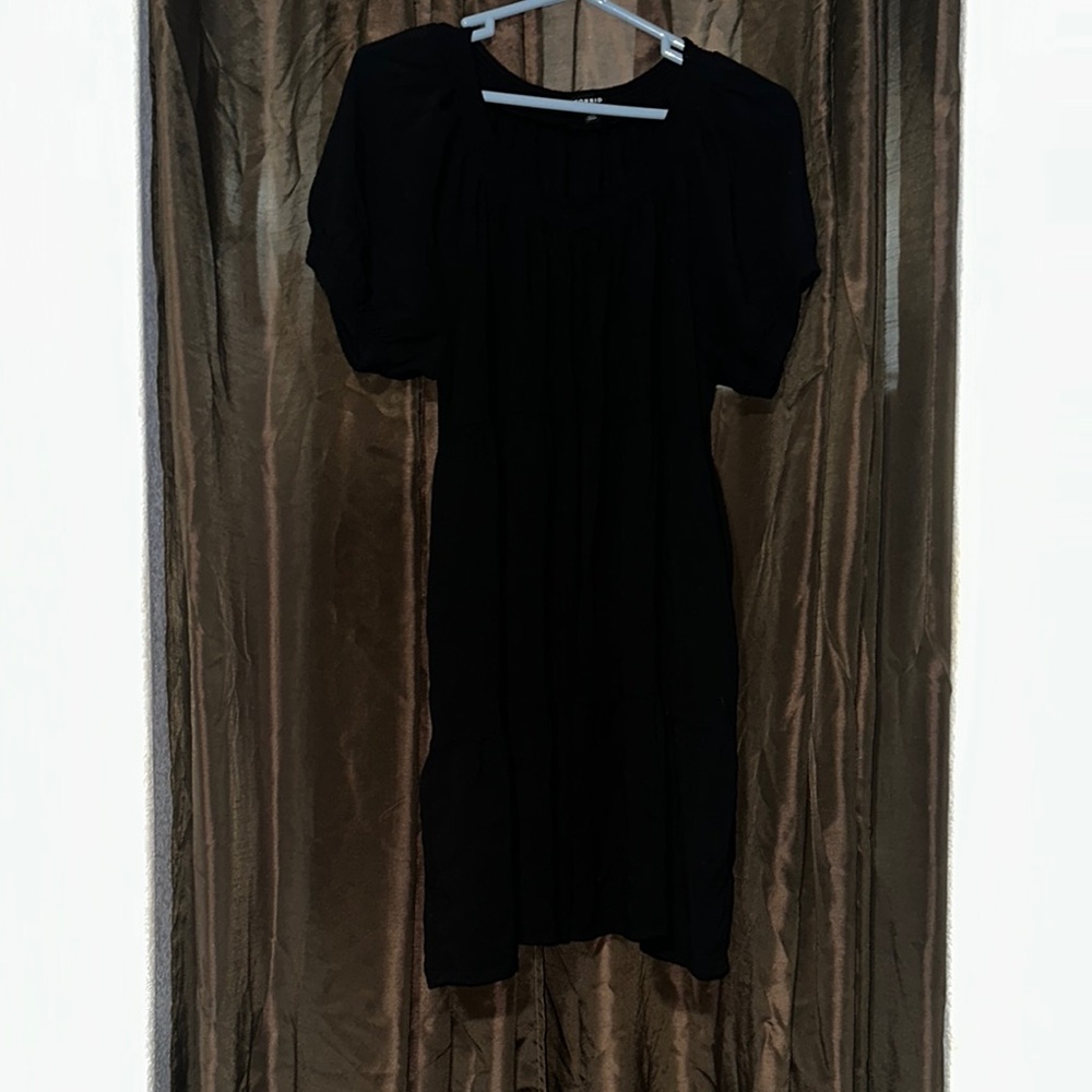 Torrid size 1 Black Dress